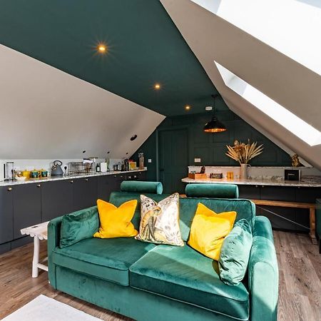 Stylish One Bedroom Cotswold Coach House Τέτμπουρι Εξωτερικό φωτογραφία