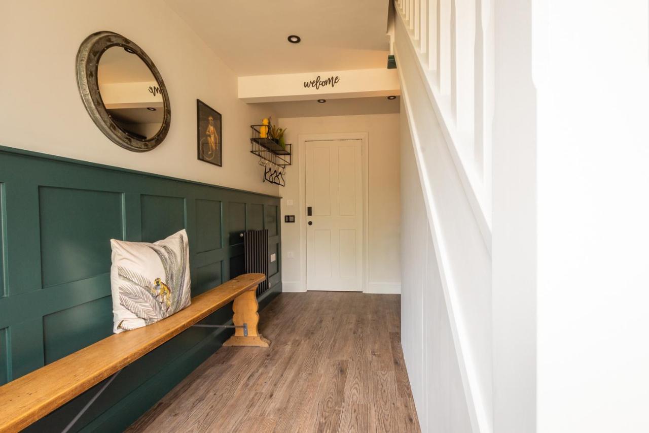 Stylish One Bedroom Cotswold Coach House Τέτμπουρι Εξωτερικό φωτογραφία