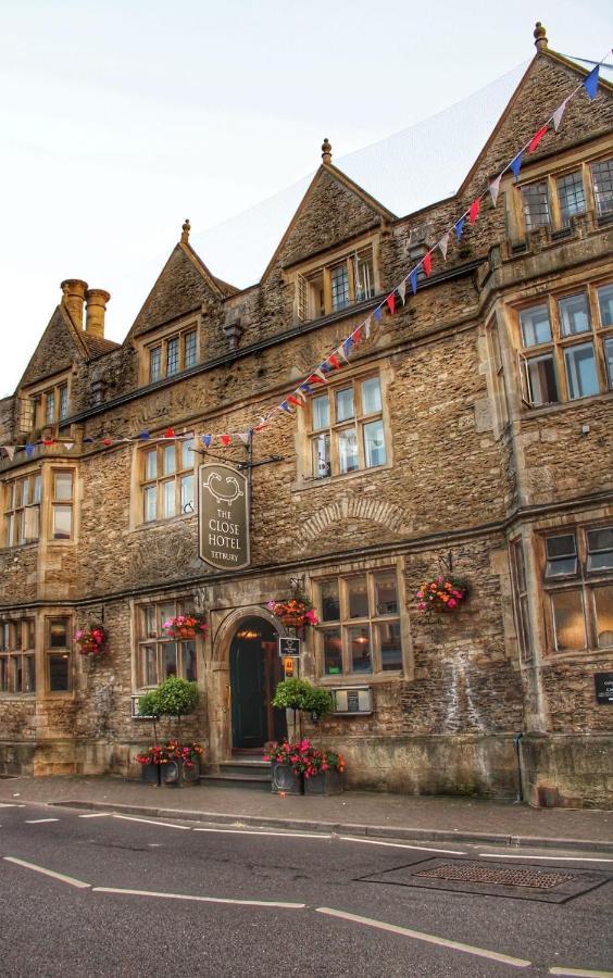 Stylish One Bedroom Cotswold Coach House Τέτμπουρι Εξωτερικό φωτογραφία
