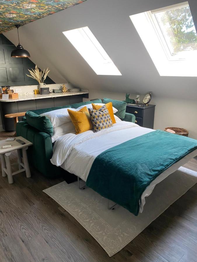 Stylish One Bedroom Cotswold Coach House Τέτμπουρι Εξωτερικό φωτογραφία