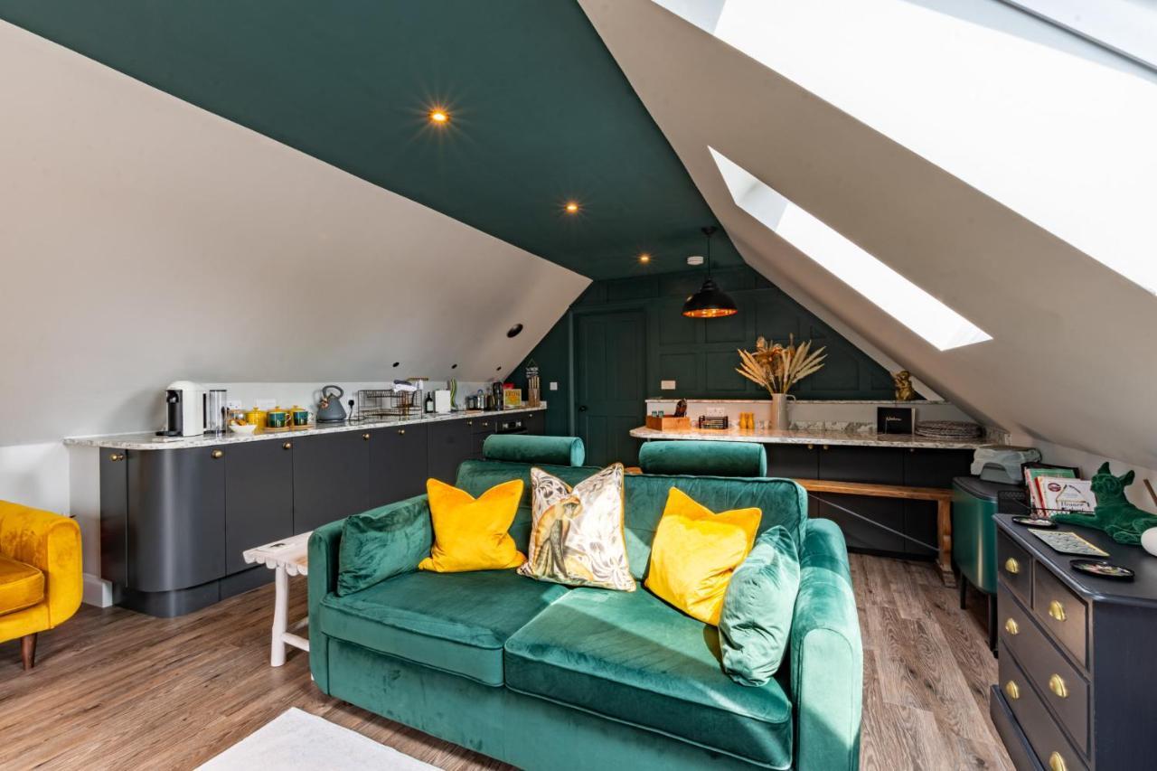 Stylish One Bedroom Cotswold Coach House Τέτμπουρι Εξωτερικό φωτογραφία